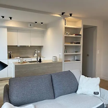 Apartmán Tres Bel Neuf - Massif Du Sancy *