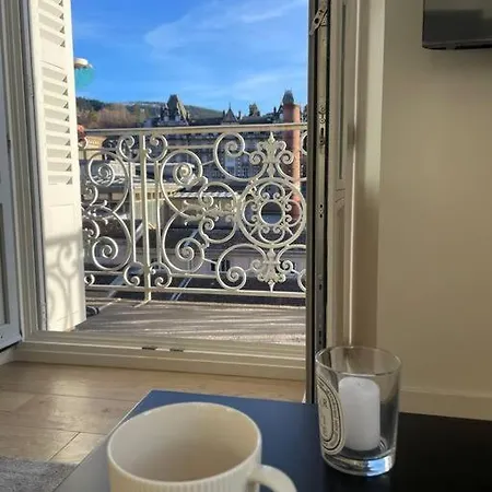 Apartmán Tres Bel Neuf - Massif Du Sancy *