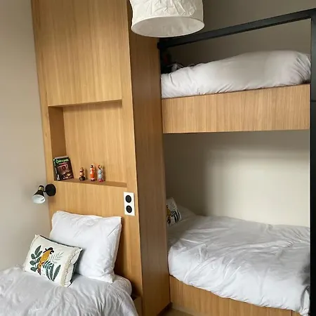 Apartmán Tres Bel Neuf - Massif Du Sancy La Bourboule
